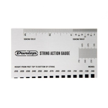 Dunlop DGT04 Action Gauge System