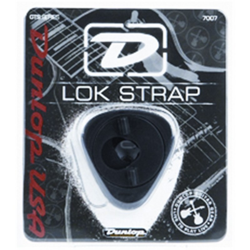 Dunlop 7007SI Lok Strap System