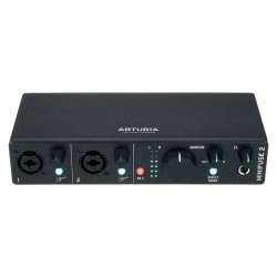 Arturia MiniFuse 2 Black