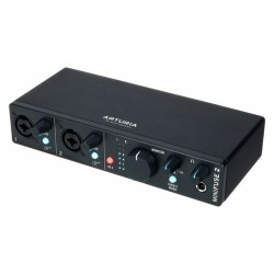Arturia MiniFuse 2 Black