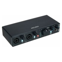 Arturia MiniFuse 2 Black