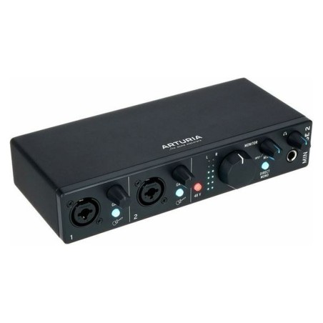 Arturia MiniFuse 2 Black