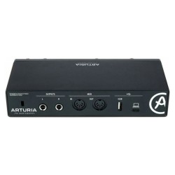 Arturia MiniFuse 2 Black