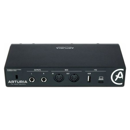 Arturia MiniFuse 2 Black