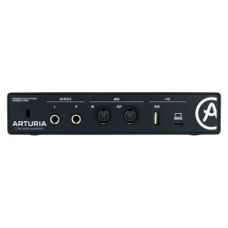 Arturia MiniFuse 2 Black
