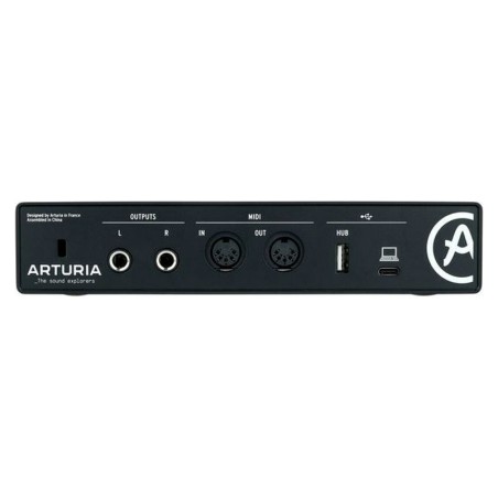 Arturia MiniFuse 2 Black