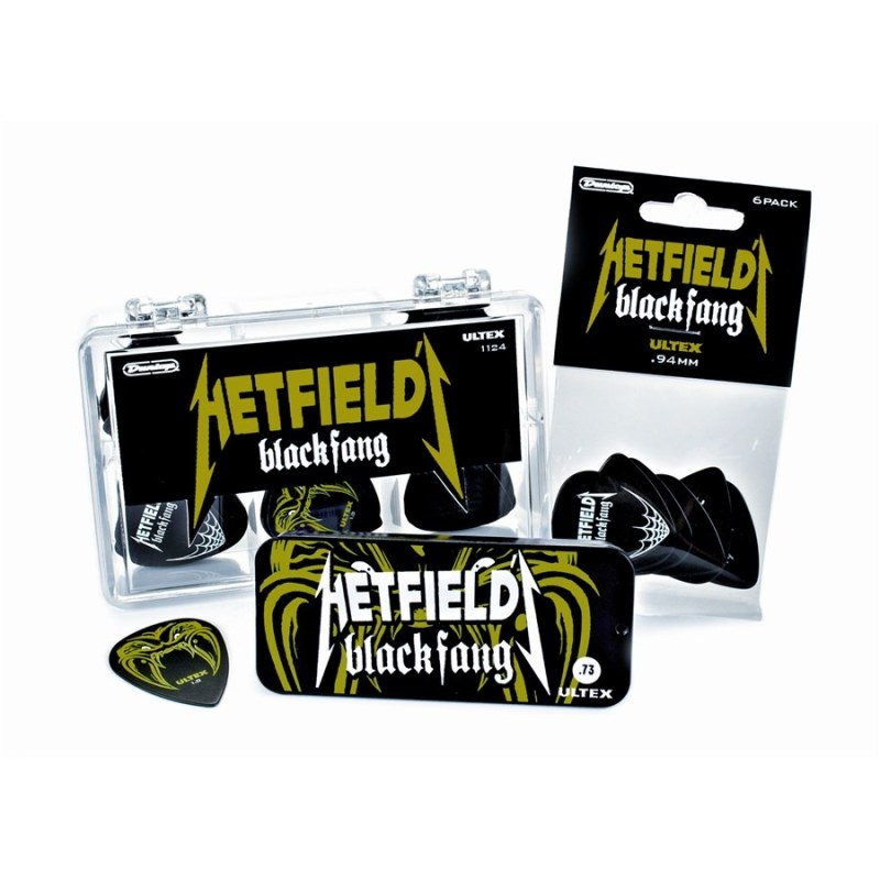 Dunlop PH1120 Black Fang Hetfield