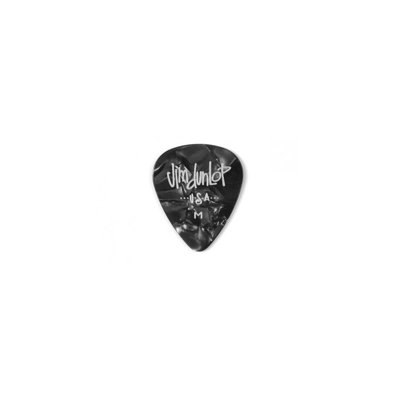 Dunlop 483P02 Black
