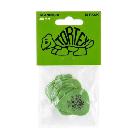 Dunlop 418P Green .88