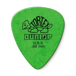 Dunlop 418P Green .88