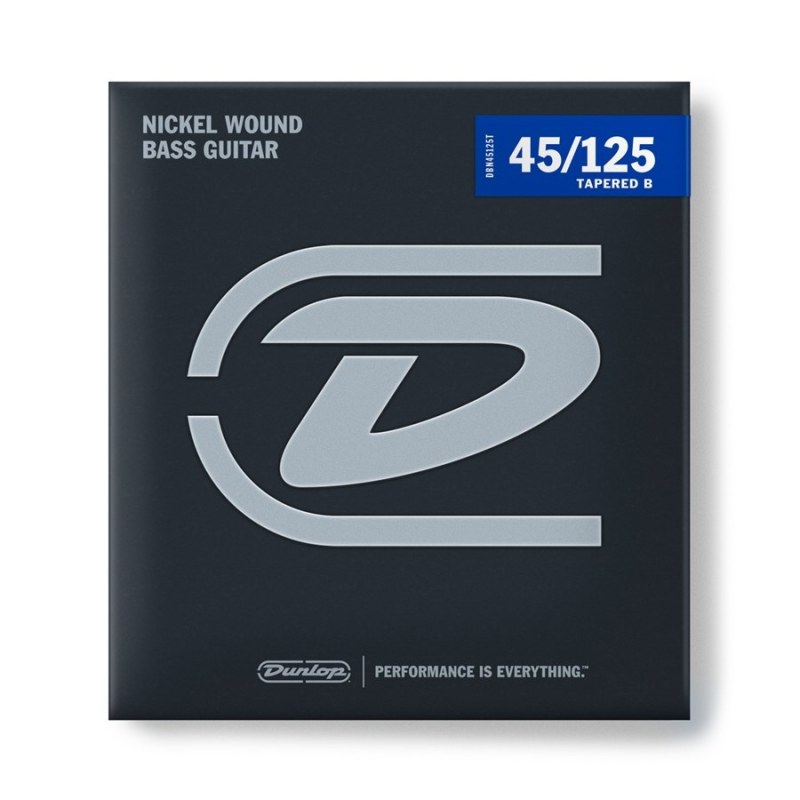 Dunlop DBN45125T Nickel