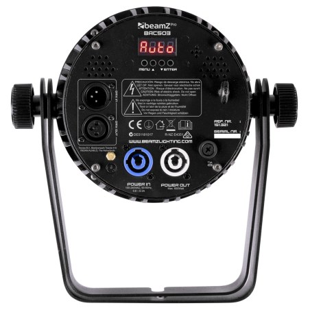 Beamz BAC503