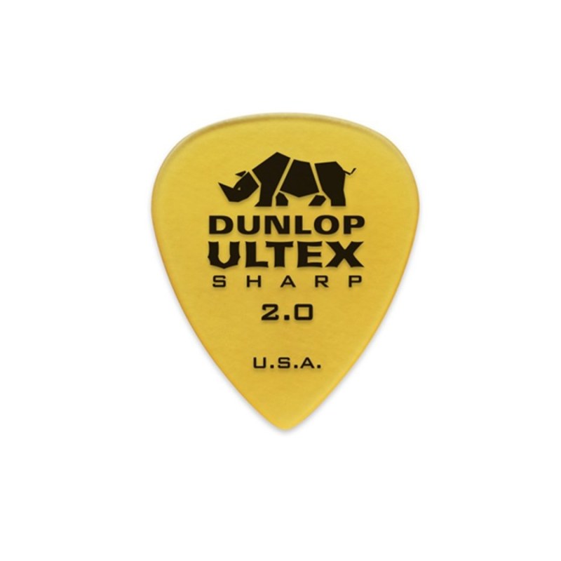 Dunlop 433P2.00 Yellow