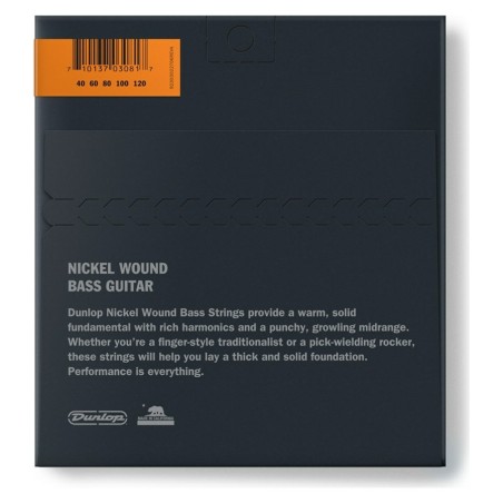Dunlop DBN40120 Bass