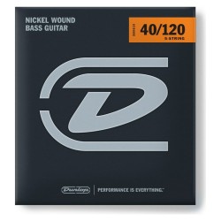Dunlop DBN40120 Bass