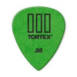 Dunlop 462P Green .88