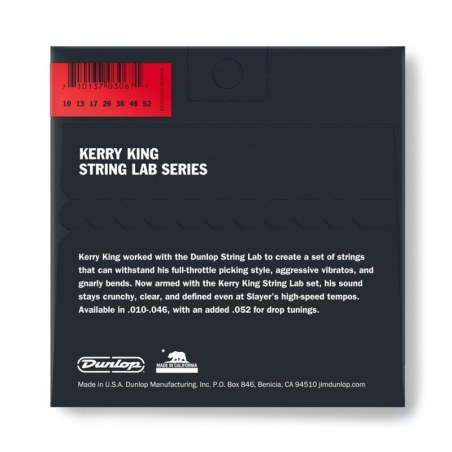 Dunlop KKN1052 Kerry King Signature