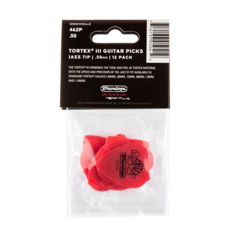 Dunlop 462P Red