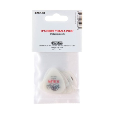 Dunlop 428P50 White