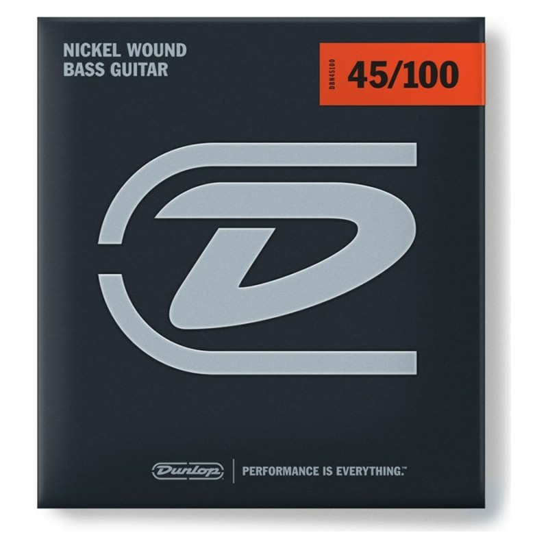 Dunlop DBN45100 Bass