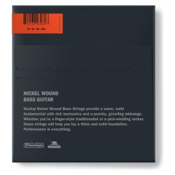 Dunlop DBN45100 Bass