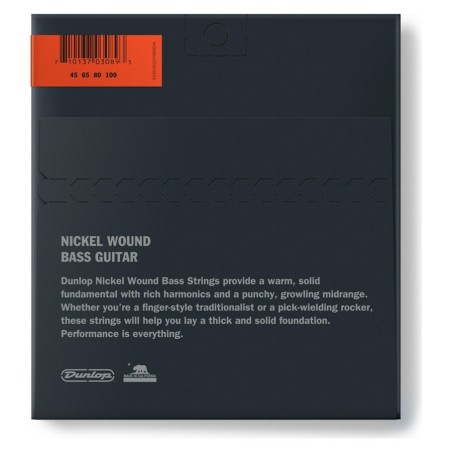 Dunlop DBN45100 Bass