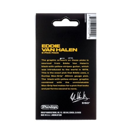 Dunlop EVHP04 Black
