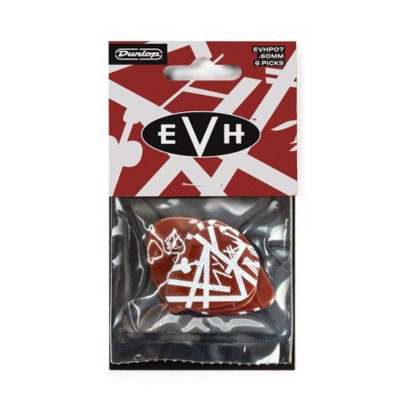 Dunlop EVHP07 Red