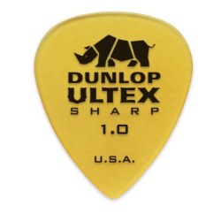 Dunlop 433R1.0 Yellow