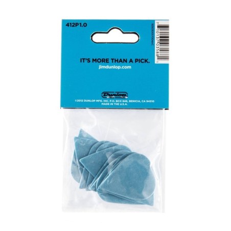Dunlop 412P1.0 Blue
