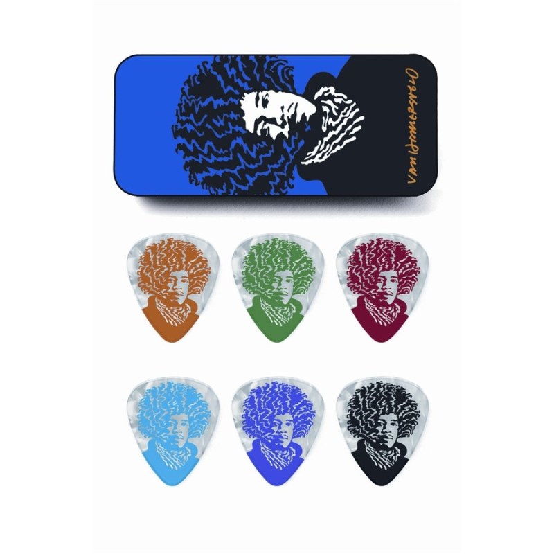 Dunlop JVHPT03-M Jimi Hendrix