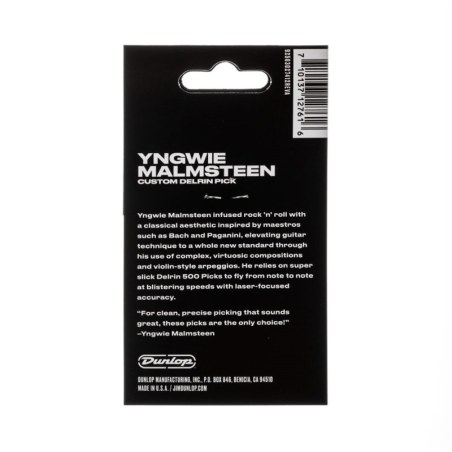 Dunlop YJMP01WH White