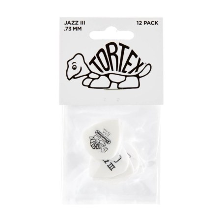 Dunlop 478P.073 White