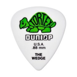 Dunlop 424R White .88