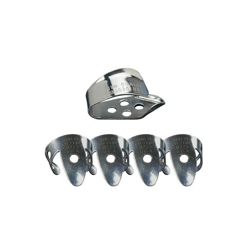 Dunlop 33P Silver