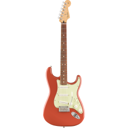 Fender LTD Player Stratocaster PF FRD