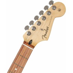 Fender LTD Player Stratocaster PF FRD