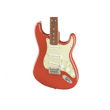 Fender LTD Player Stratocaster PF FRD