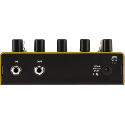 Fender Duel Pugilist Distortion