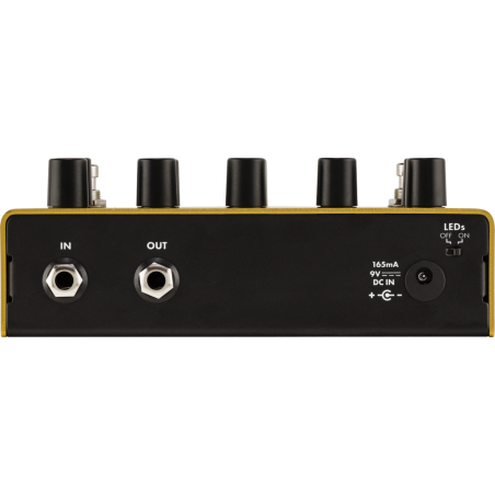 Fender Duel Pugilist Distortion
