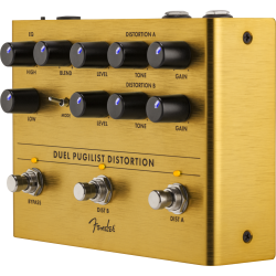 Fender Duel Pugilist Distortion