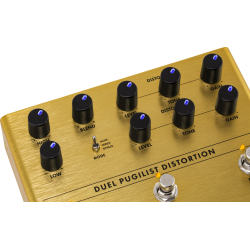 Fender Duel Pugilist Distortion