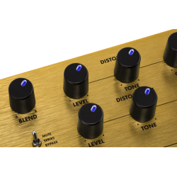 Fender Duel Pugilist Distortion