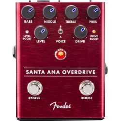 Fender Santa Ana Overdrive
