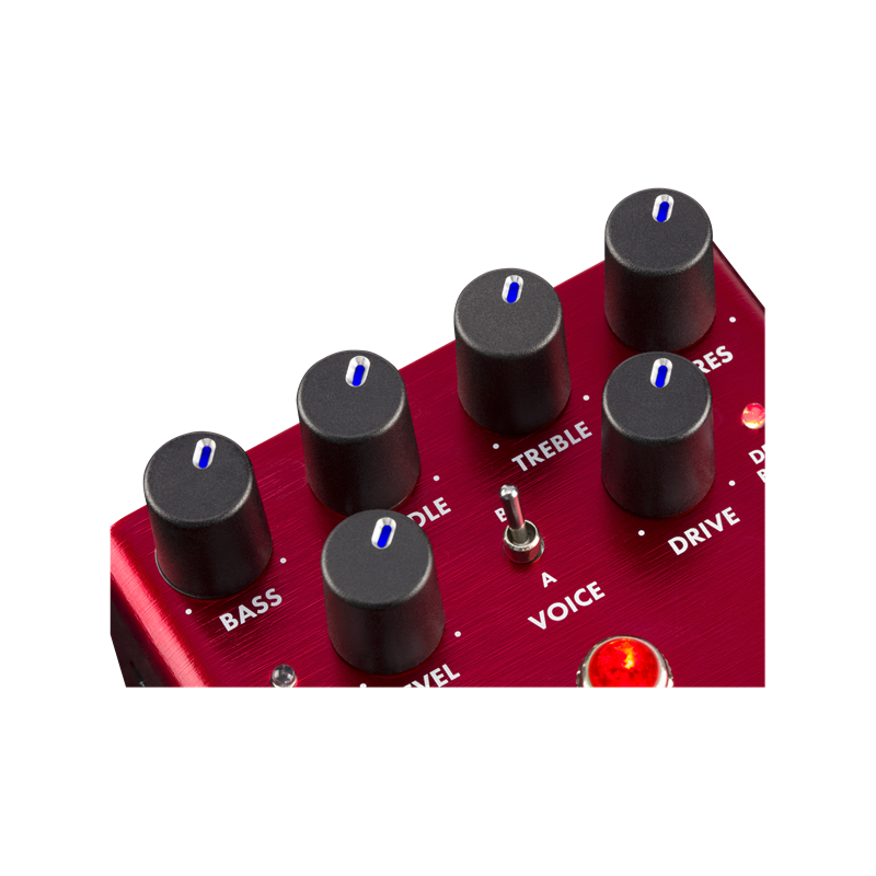 Fender Santa Ana Overdrive