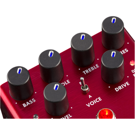 Fender Santa Ana Overdrive