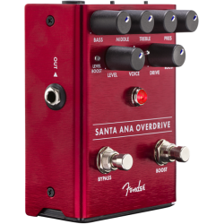 Fender Santa Ana Overdrive