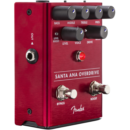 Fender Santa Ana Overdrive