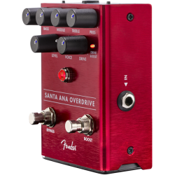 Fender Santa Ana Overdrive