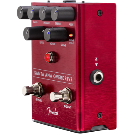 Fender Santa Ana Overdrive